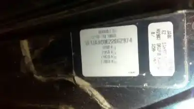 Утилизация автомобиля renault                                            scenic rx4 (ja0)                                                                                                                                                                                                                                           2.0 16v года 2000 питание f4r744