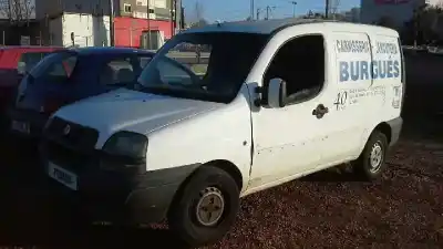 Здавання транспортного засобу FIAT                                               DOBLO (119)                                                                                                                                                                                                                                                1.9 D ELX року 2002 потужний 223A6.000