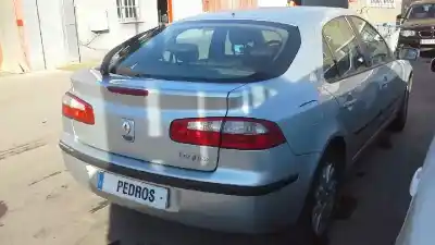 Здавання транспортного засобу renault                                            laguna ii (bg0)                                                                                                                                                                                                                                            1.9 dci diesel                                                                                                                                                                                                                                             року 2002 потужний f9q750