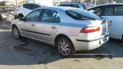 Scrapping Vehicle renault                                            laguna ii (bg0)                                                                                                                                                                                                                                            1.9 dci diesel                                                                                                                                                                                                                                             of the year 2002 powered f9q750