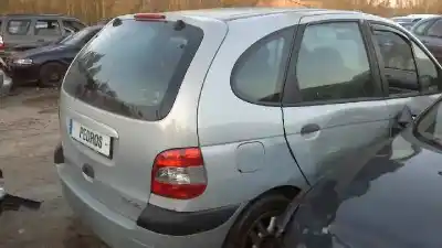 Scrapping Vehicle renault scenic (ja..) 1.9 dti diesel cat of the year 2000 powered f9q73
