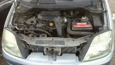 Scrapping Vehicle renault scenic (ja..) 1.9 dti diesel cat of the year 2000 powered f9q73