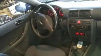 Утилизация автомобиля audi a3 (8l) 1.9 tdi года 1998 питание ahf Утилизация автомобиля audi a3 (8l) 1.9 tdi года 1998 питание ahf