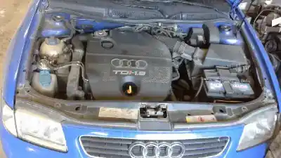 Утилизация автомобиля audi a3 (8l) 1.9 tdi года 1998 питание ahf Утилизация автомобиля audi a3 (8l) 1.9 tdi года 1998 питание ahf