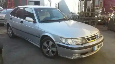 Scrapping Vehicle SAAB 9-3 BERLINA 2.0 T SEK of the year 2002 powered D223L