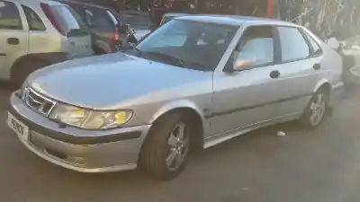 Scrapping Vehicle saab 9-3 berlina 2.0 t sek of the year 2002 powered d223l