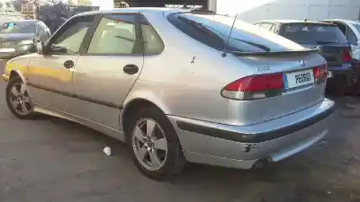 Scrapping Vehicle saab 9-3 berlina 2.0 t sek of the year 2002 powered d223l