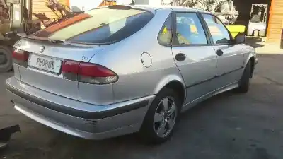 Scrapping Vehicle saab 9-3 berlina 2.0 t sek of the year 2002 powered d223l
