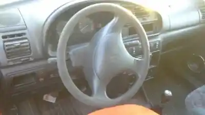 Veículo de Sucata citroen berlingo 1.4 do ano 1997 alimentado kfx(tu3jp)