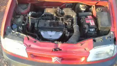 Veículo de Sucata citroen berlingo 1.4 do ano 1997 alimentado kfx(tu3jp)