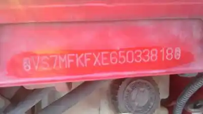 Veículo de Sucata citroen berlingo 1.4 do ano 1997 alimentado kfx(tu3jp)