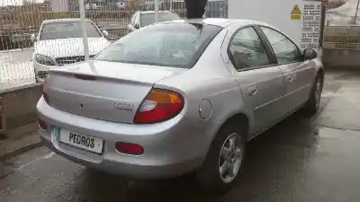 Scrapping Vehicle chrysler neon (pl) 2.0 16v of the year 1999 powered 2.0l