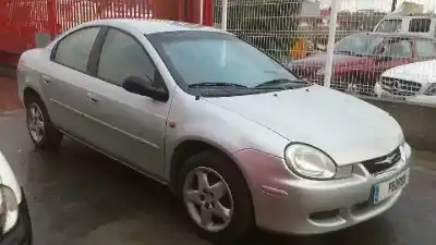 Scrapping Vehicle chrysler neon (pl) 2.0 16v of the year 1999 powered 2.0l
