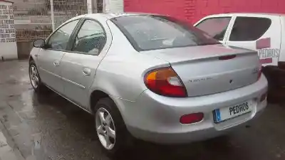 Scrapping Vehicle chrysler neon (pl) 2.0 16v of the year 1999 powered 2.0l