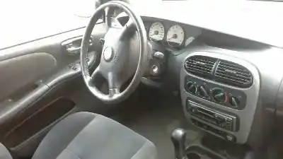 Scrapping Vehicle chrysler neon (pl) 2.0 16v of the year 1999 powered 2.0l