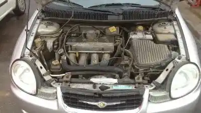 Scrapping Vehicle chrysler neon (pl) 2.0 16v of the year 1999 powered 2.0l