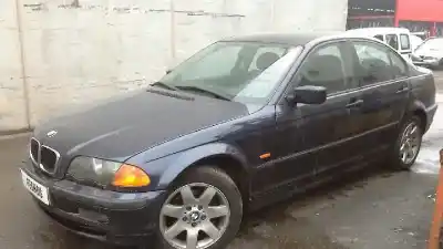 Vehículo de desguace bmw serie 3 berlina (e46) 320d del año 1998 con motor m47 204d1