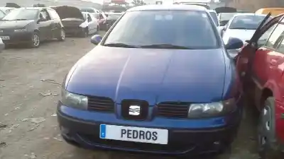 Veicolo di demolizione seat                                               toledo ii (1m2)                                                                                                                                                                                                                                            1.9 tdi                                                                                                                                                                                                                                                    dell'anno 2003 alimentato asv
