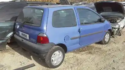 Veículo de Sucata RENAULT TWINGO (CO6) 1.2 do ano 1994 alimentado C3G700