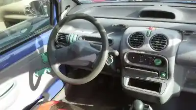 Veículo de Sucata renault twingo (co6) 1.2 do ano 1994 alimentado c3g700