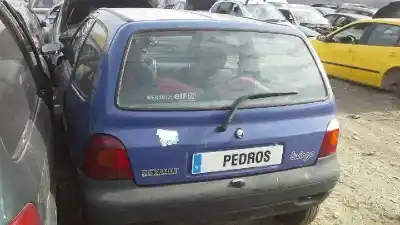 Veículo de Sucata renault twingo (co6) 1.2 do ano 1994 alimentado c3g700