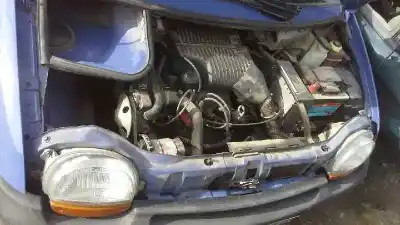 Veículo de Sucata renault twingo (co6) 1.2 do ano 1994 alimentado c3g700