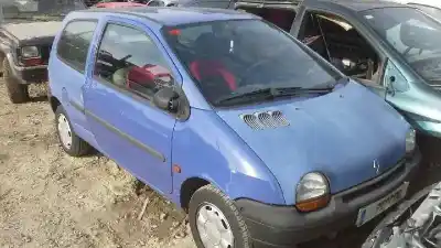 Veículo de Sucata renault twingo (co6) 1.2 do ano 1994 alimentado c3g700