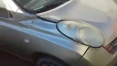 Sloopvoertuig nissan micra (k12e) acenta van het jaar 2004 aangedreven cr14de