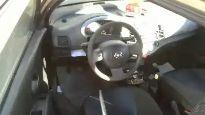 Sloopvoertuig nissan micra (k12e) acenta van het jaar 2004 aangedreven cr14de