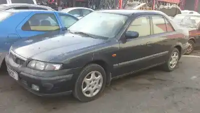 Scrapping Vehicle MAZDA 626 BERLINA (GF) 2.0 AC of the year 1998 powered FS