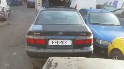 Scrapping Vehicle mazda 626 berlina (gf) 2.0 ac of the year 1998 powered fs