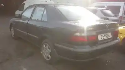 Scrapping Vehicle mazda 626 berlina (gf) 2.0 ac of the year 1998 powered fs