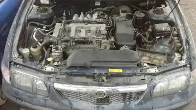 Scrapping Vehicle mazda 626 berlina (gf) 2.0 ac of the year 1998 powered fs