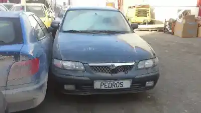 Scrapping Vehicle mazda 626 berlina (gf) 2.0 ac of the year 1998 powered fs