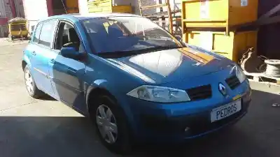 Hurda Aracı RENAULT MEGANE II SEDÁN (LM0/1_) 1.6 Yılın 2003 güçlü K4M760