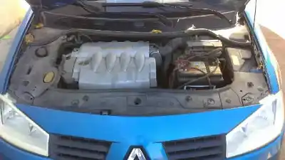 Здавання транспортного засобу renault megane ii sedán (lm0/1_) 1.6 року 2003 потужний k4m760