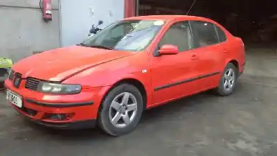 Vehicul casat seat toledo (1m2) sport al anului 1999 alimentat agn