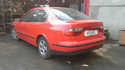 Vehicul casat seat toledo (1m2) sport al anului 1999 alimentat agn