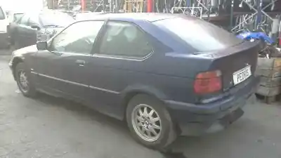 Veículo de Sucata bmw serie 3 compacto (e36) 316i do ano 1997 alimentado 164e2g