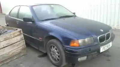 Veículo de Sucata bmw serie 3 compacto (e36) 316i do ano 1997 alimentado 164e2g
