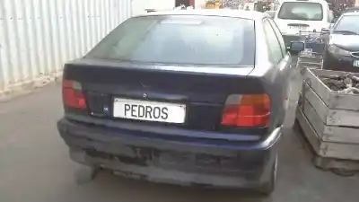 Veículo de Sucata bmw serie 3 compacto (e36) 316i do ano 1997 alimentado 164e2g