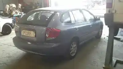 Veículo de Sucata kia rio (bc) 1.3 rs paket s berlina do ano 2003 alimentado a3e