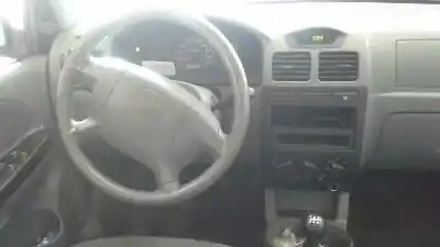 Veículo de Sucata kia rio (bc) 1.3 rs paket s berlina do ano 2003 alimentado a3e