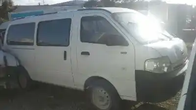 Утилизация автомобиля kia                                                pregio ii (tb) (2004 =>)                                                                                                                                                                                                                                   basis года 2005 питание d4bh