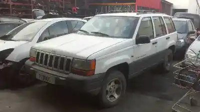 Scrapping Vehicle JEEP GRAND CHEROKEE I (ZJ, ZG) 2.5 TD 4x4 (Z) of the year 1996 powered DM51