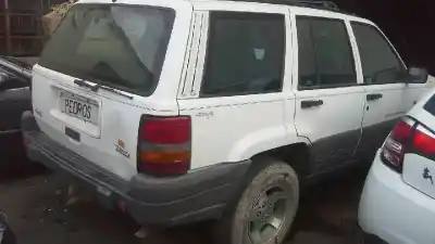 Scrapping Vehicle jeep grand cherokee i (zj, zg) 2.5 td 4x4 (z) of the year 1996 powered dm51