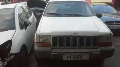 Scrapping Vehicle jeep grand cherokee i (zj, zg) 2.5 td 4x4 (z) of the year 1996 powered dm51