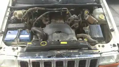 Scrapping Vehicle jeep grand cherokee i (zj, zg) 2.5 td 4x4 (z) of the year 1996 powered dm51