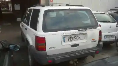 Scrapping Vehicle jeep grand cherokee i (zj, zg) 2.5 td 4x4 (z) of the year 1996 powered dm51
