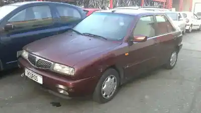 Scrapping Vehicle LANCIA DELTA 1.6 CAT of the year 1998 powered 182A4.000